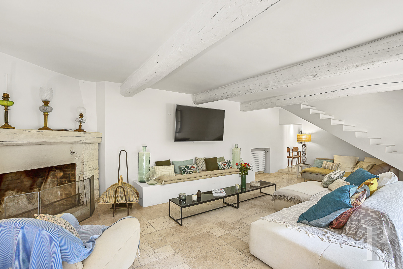 A former 19th-century water mill in the heart of nature north-west of Grasse in Alpes-Maritimes - photo  n°16